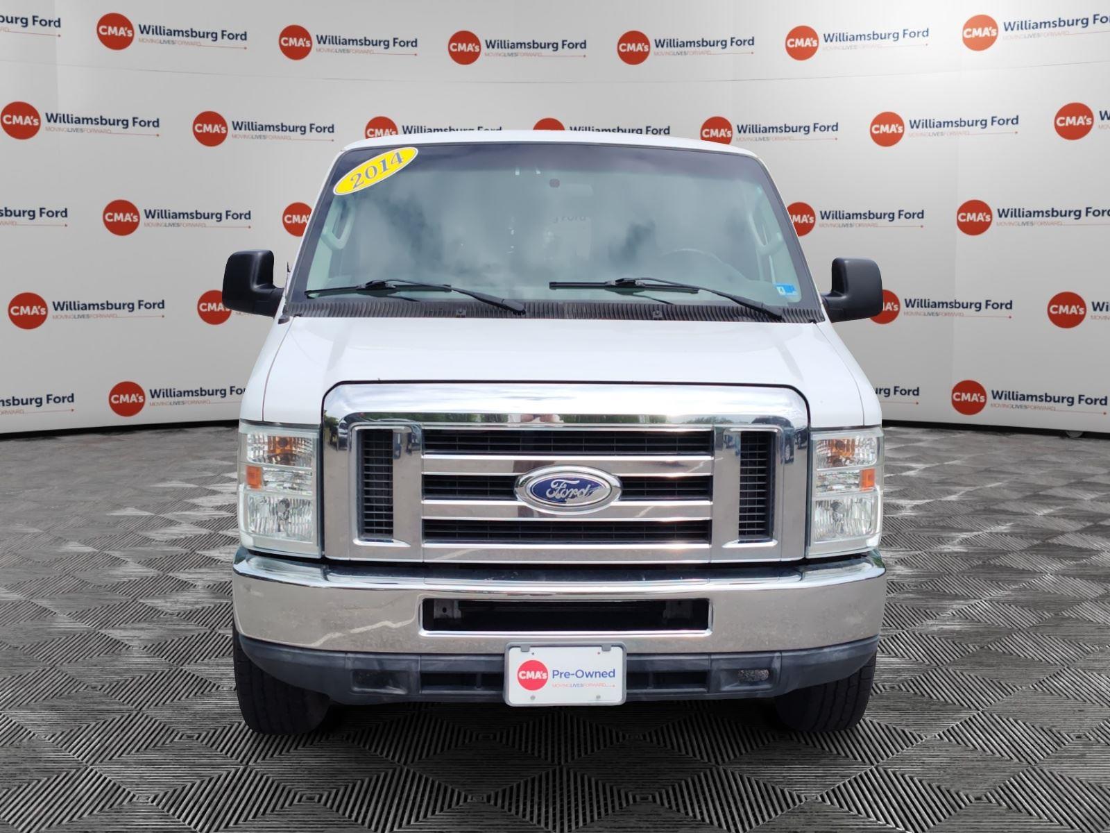 Used 2014 Ford E-250 - photo 16