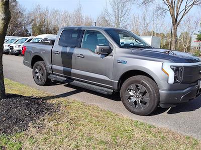 Used 2024 Ford F-150 Lightning - photo 1