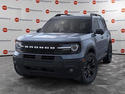 New 2025 Ford Bronco Sport - photo 1