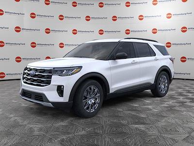 New 2026 Ford Explorer - photo 1