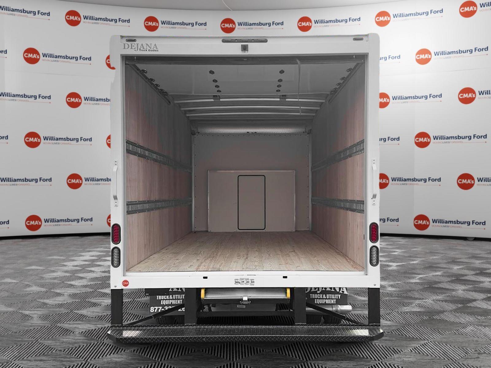 New 2026 Ford E-350 - photo 7