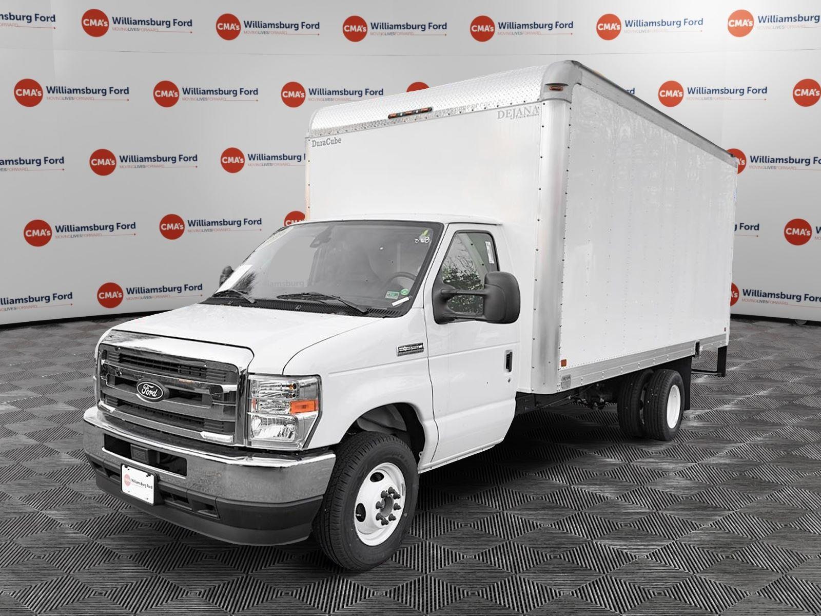 New 2026 Ford E-350 - photo 1