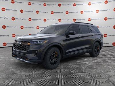 New 2026 Ford Explorer - photo 1