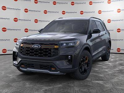 New 2026 Ford Explorer - photo 1