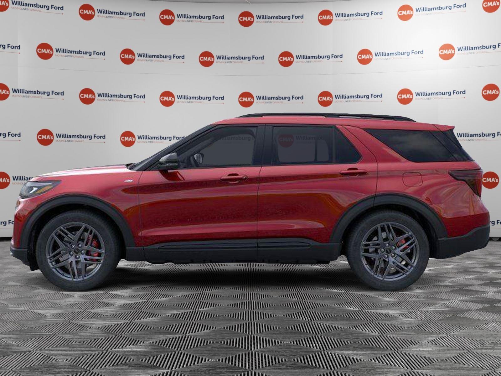 New 2026 Ford Explorer - photo 5