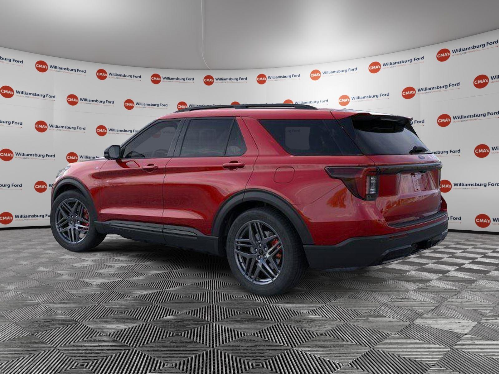 New 2026 Ford Explorer - photo 6
