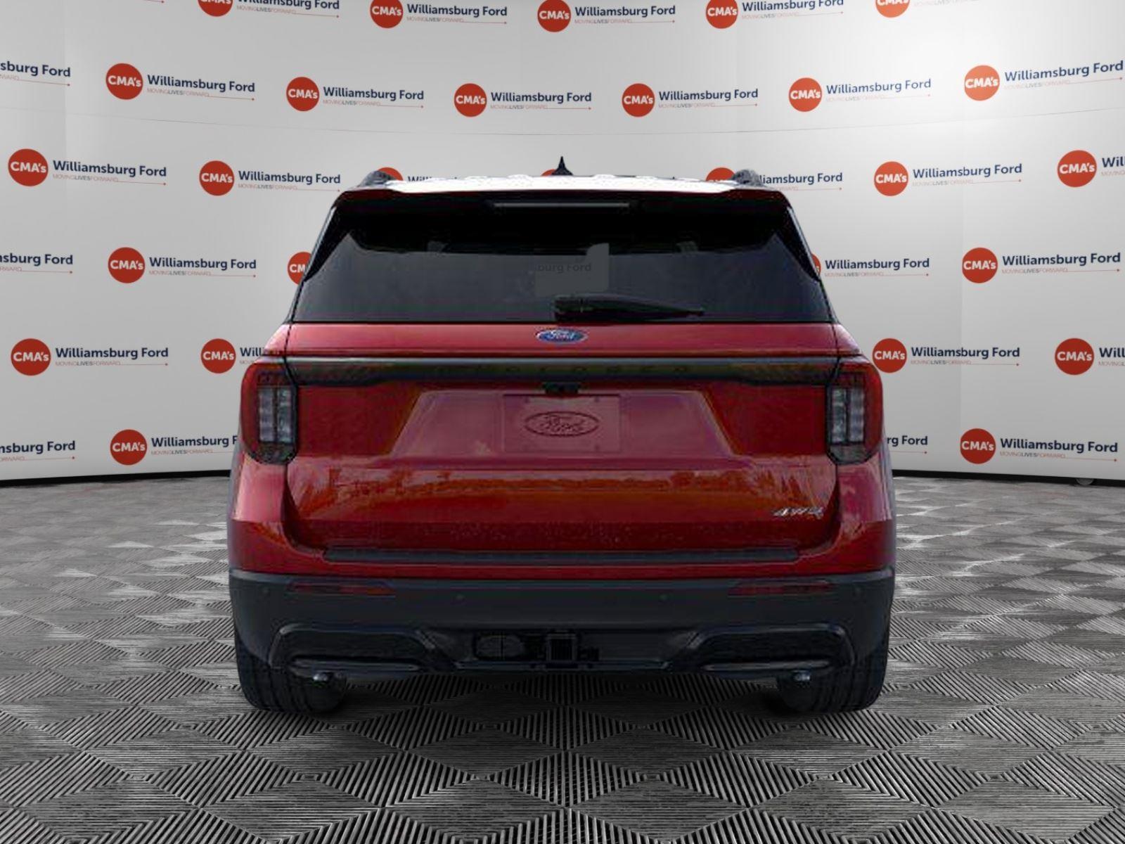 New 2026 Ford Explorer - photo 7