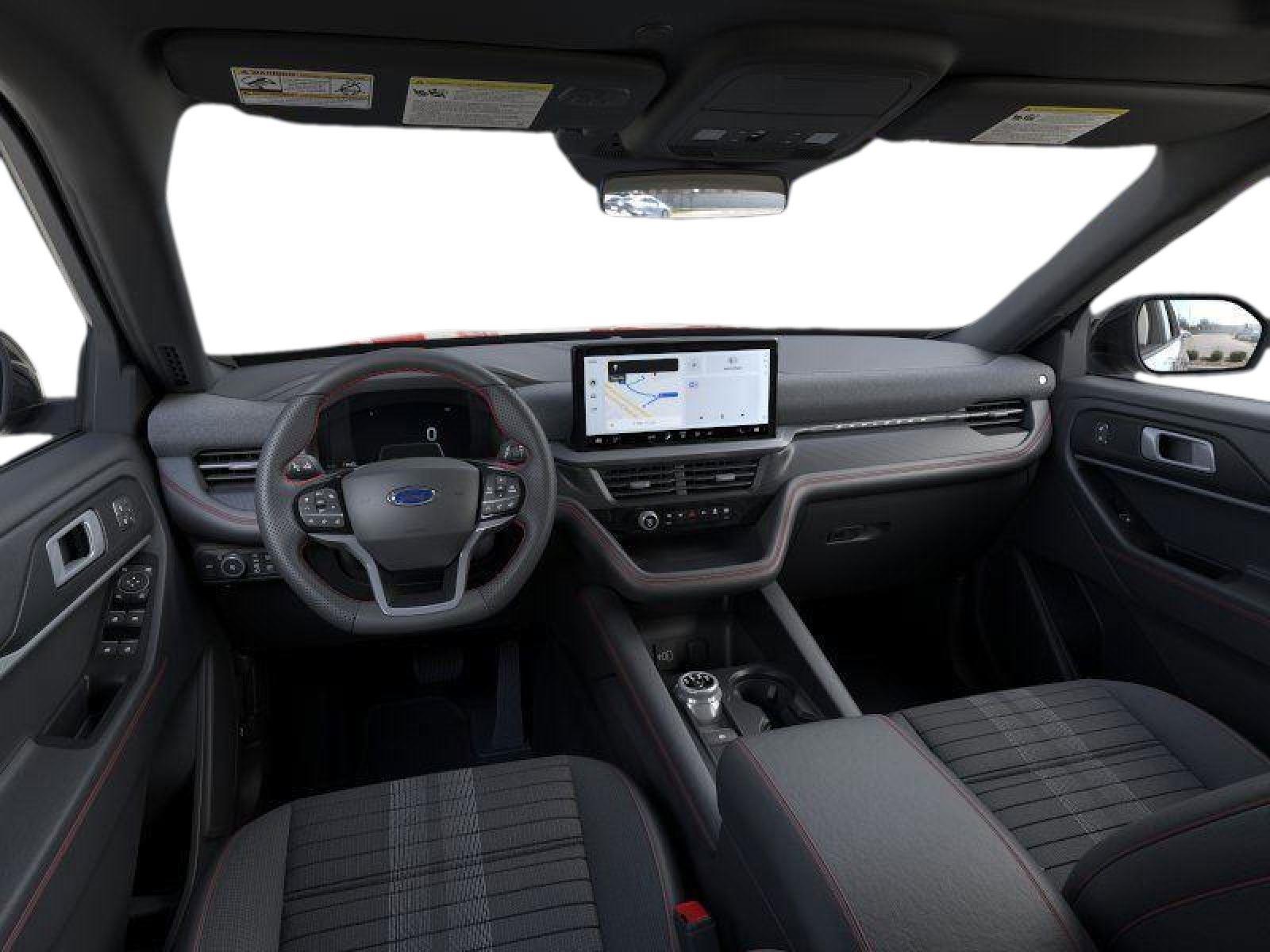 New 2026 Ford Explorer - photo 11