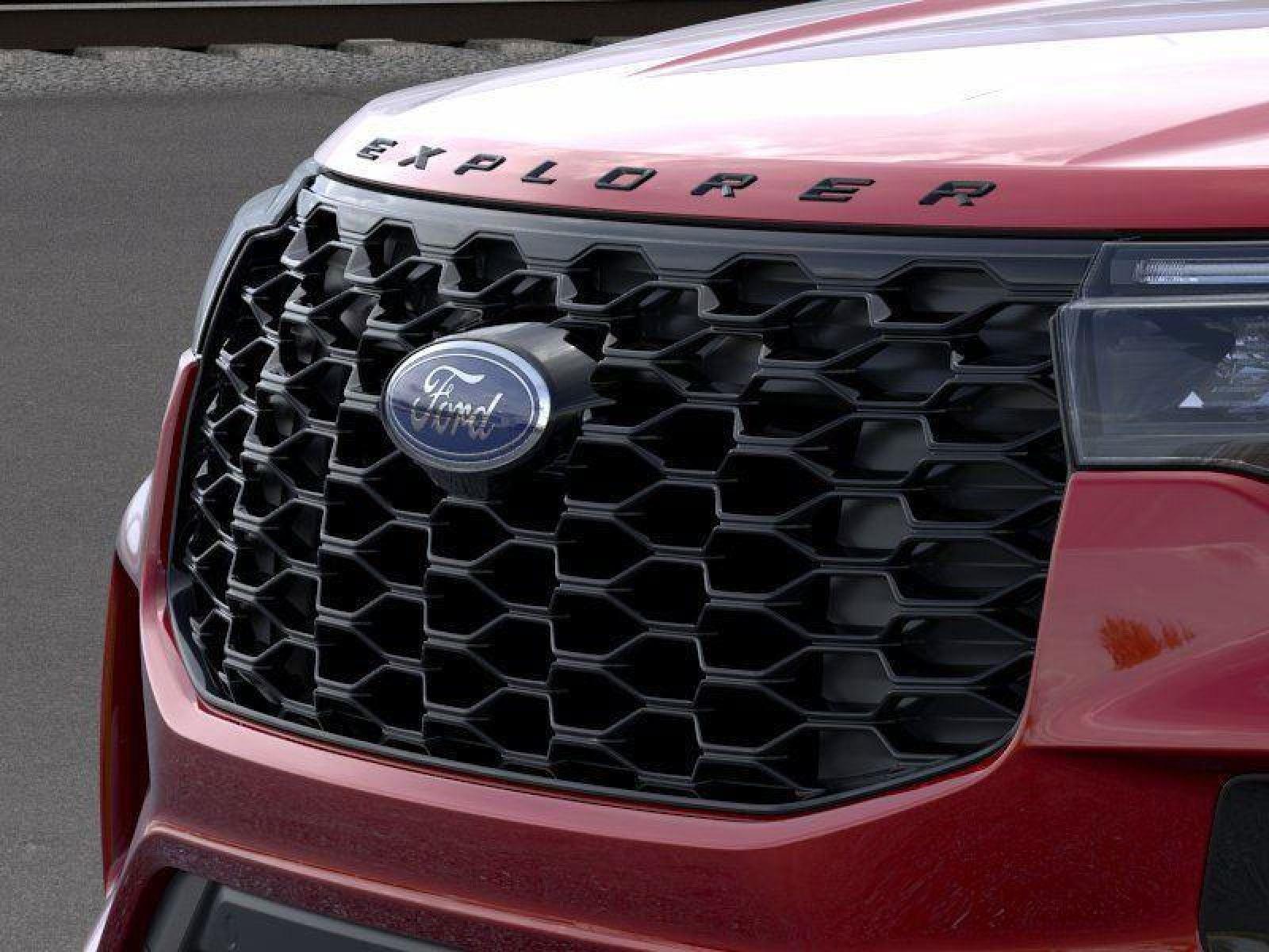 New 2026 Ford Explorer - photo 19