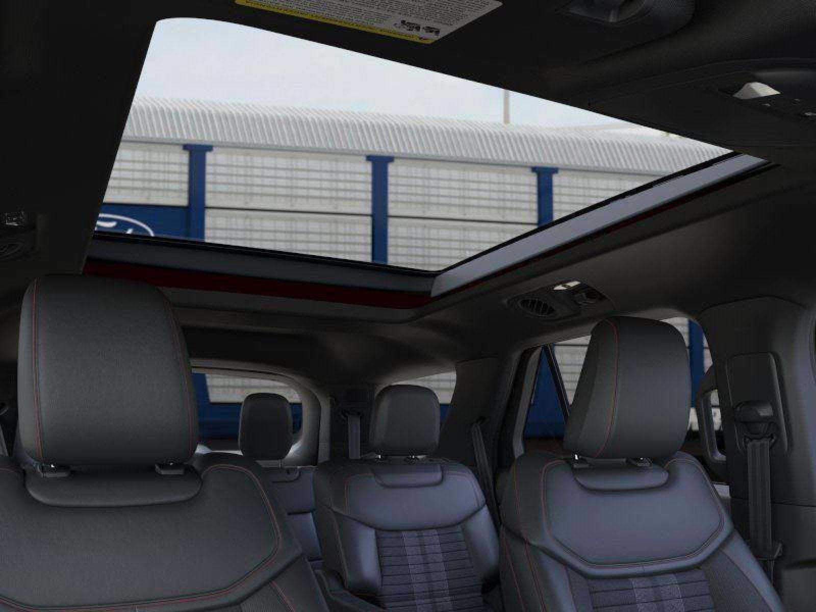 New 2026 Ford Explorer - photo 24