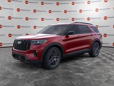 New 2026 Ford Explorer - photo 1
