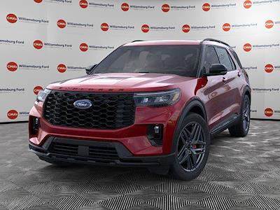 New 2026 Ford Explorer - photo 1