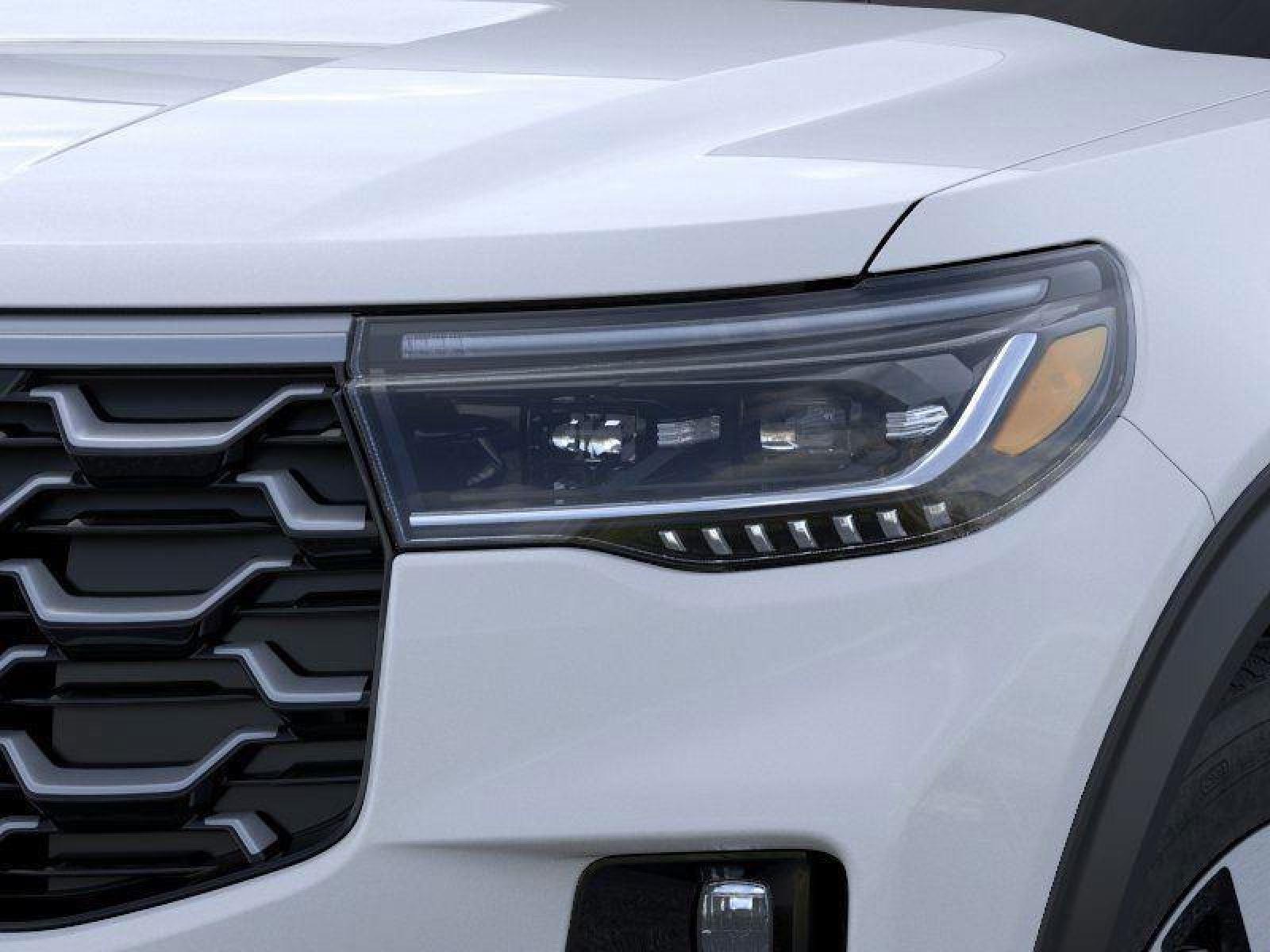 New 2026 Ford Explorer - photo 20