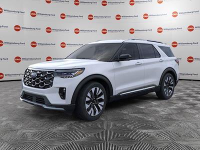 New 2026 Ford Explorer - photo 1