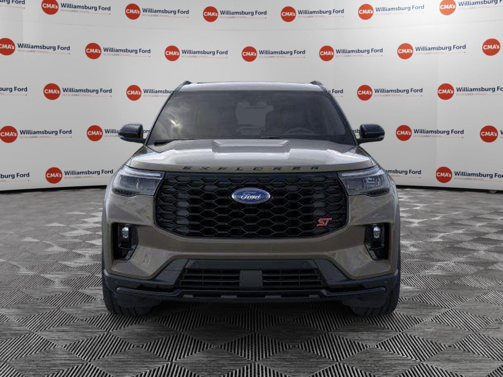 New 2026 Ford Explorer - photo 8