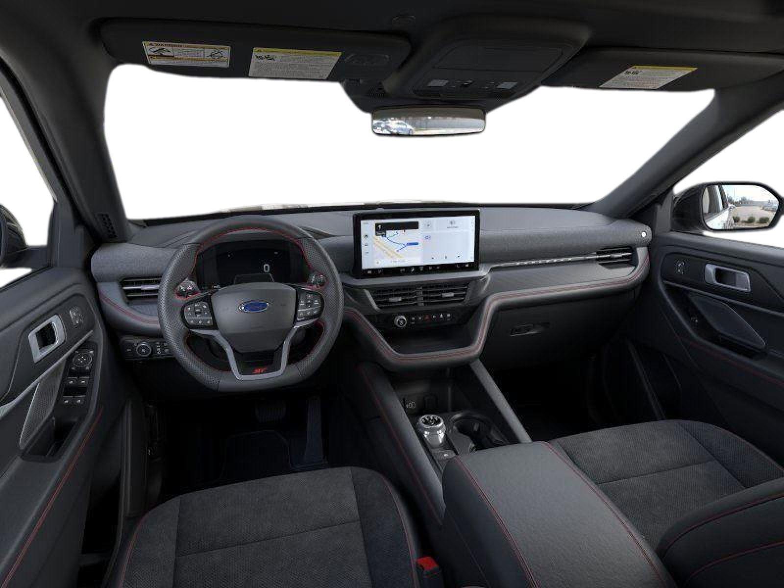 New 2026 Ford Explorer - photo 11