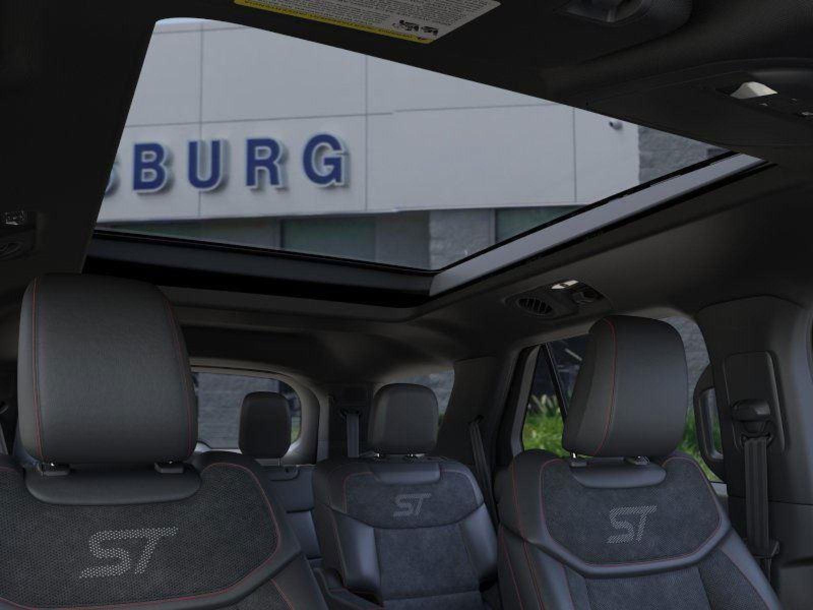 New 2026 Ford Explorer - photo 24