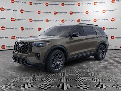 New 2026 Ford Explorer - photo 1