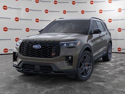 New 2026 Ford Explorer - photo 1