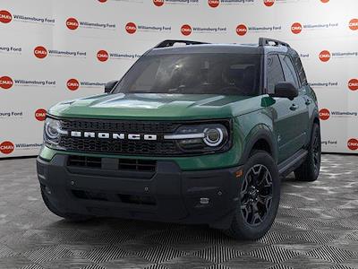 New 2025 Ford Bronco Sport - photo 1