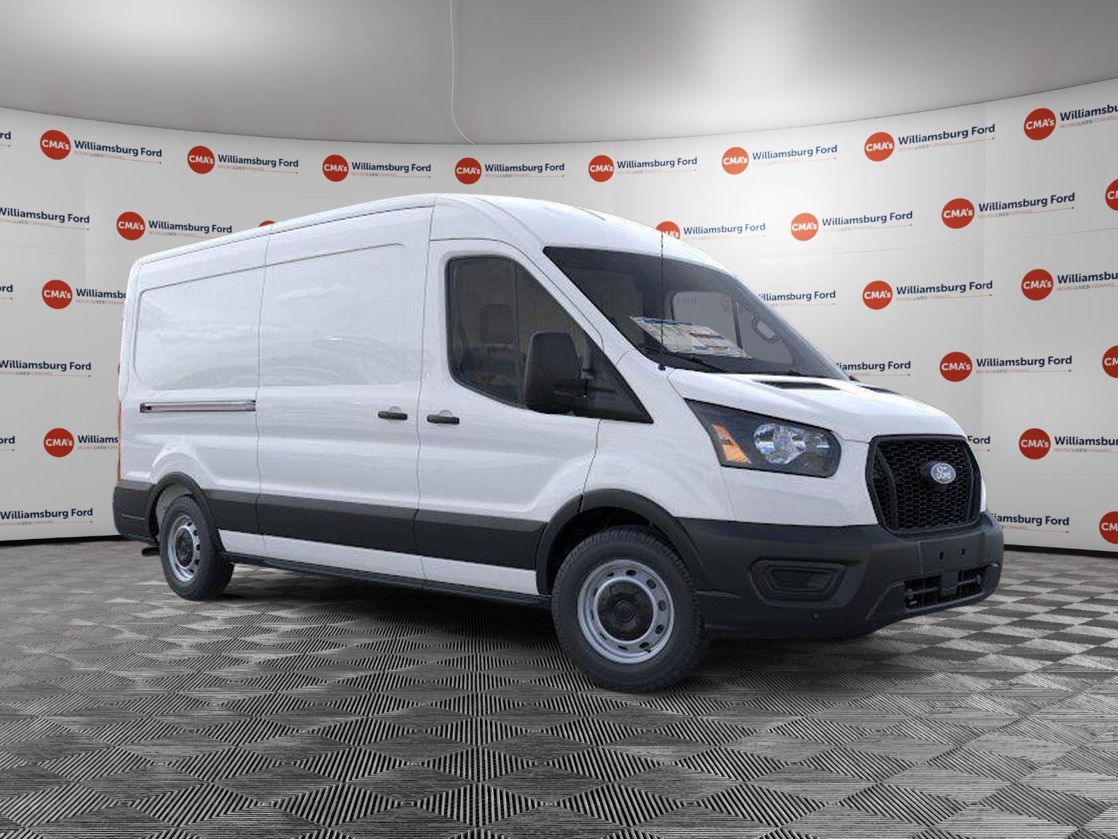 New 2026 Ford Transit 250 - photo 9