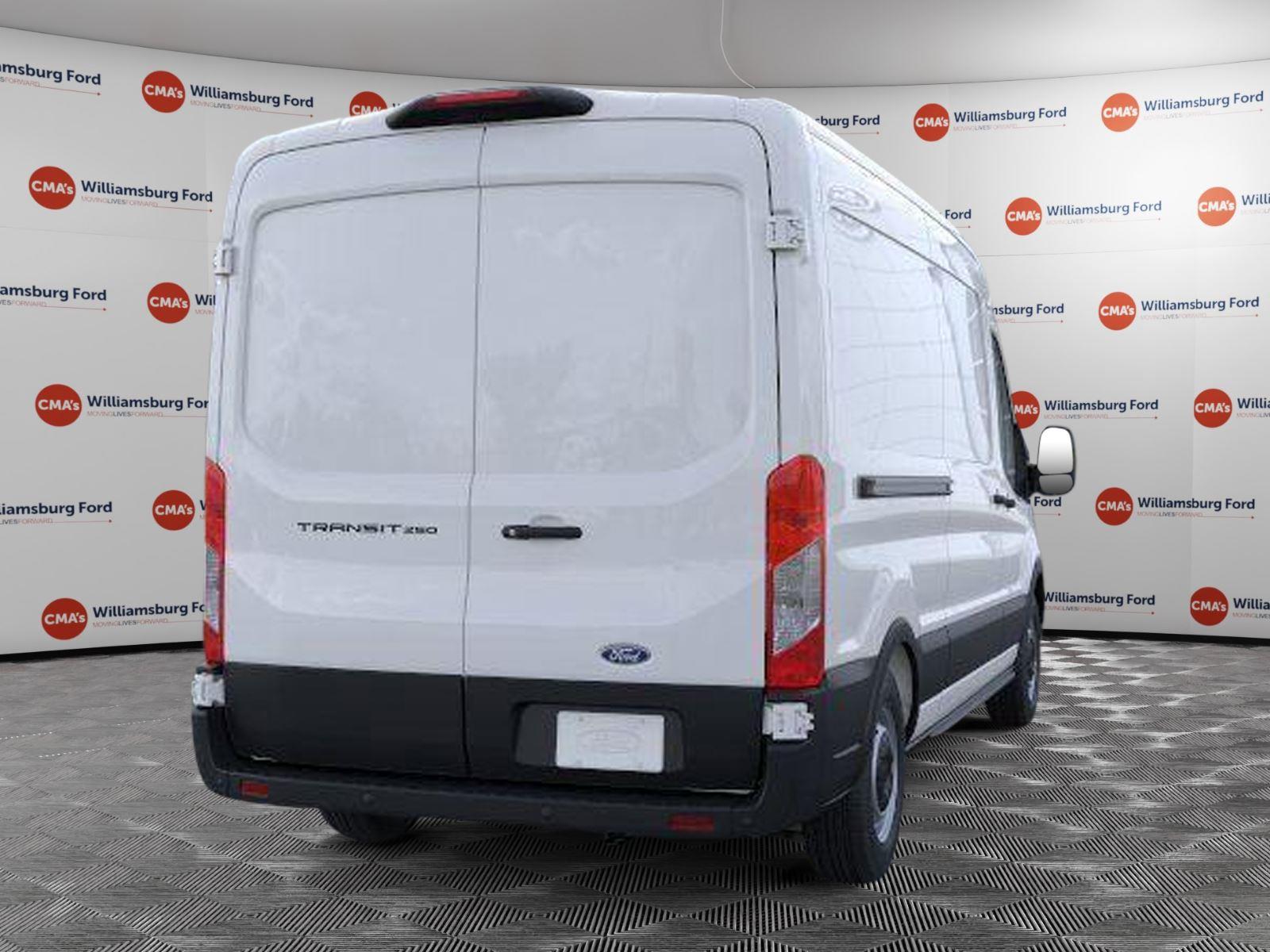 New 2026 Ford Transit 250 - photo 10
