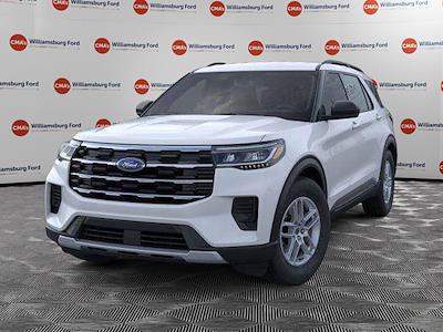 New 2026 Ford Explorer - photo 1