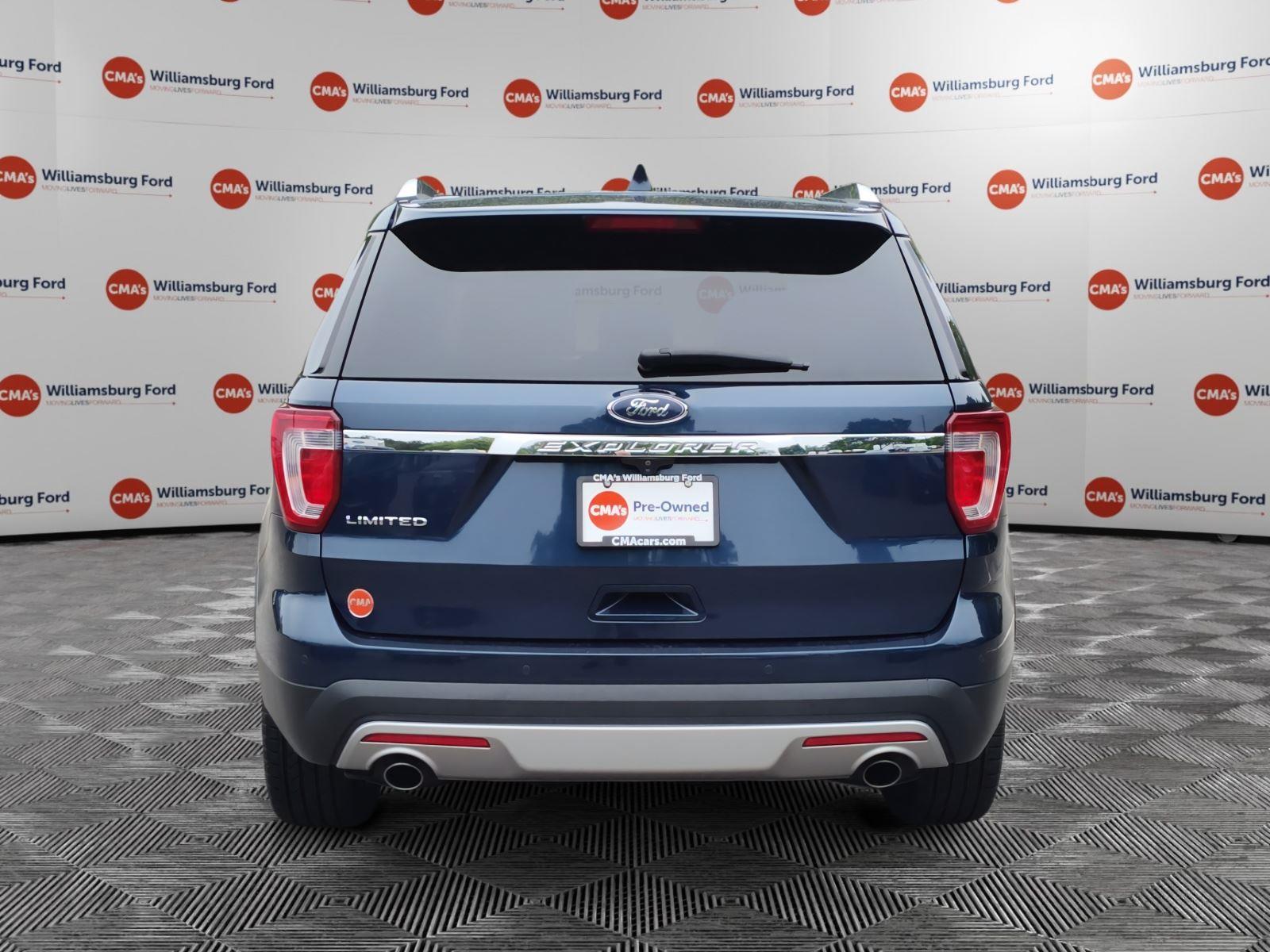 Used 2017 Ford Explorer - photo 5