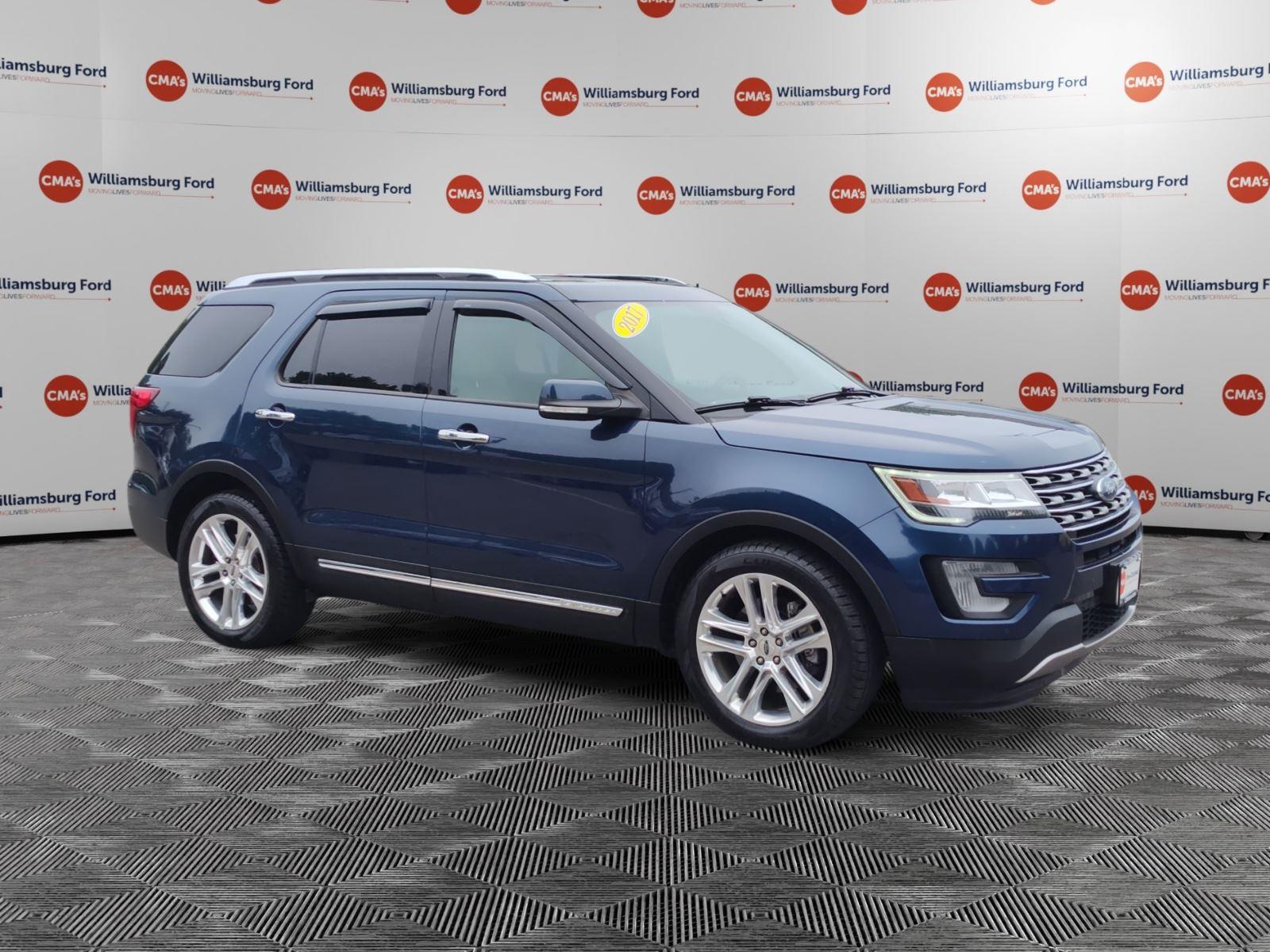 Used 2017 Ford Explorer - photo 11