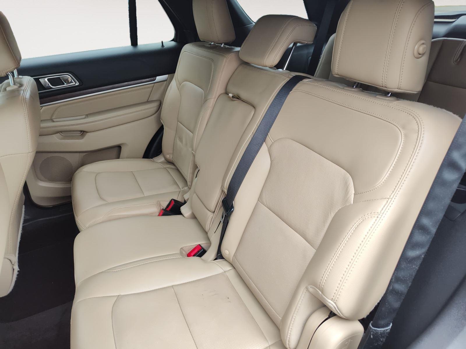 Used 2017 Ford Explorer - photo 5