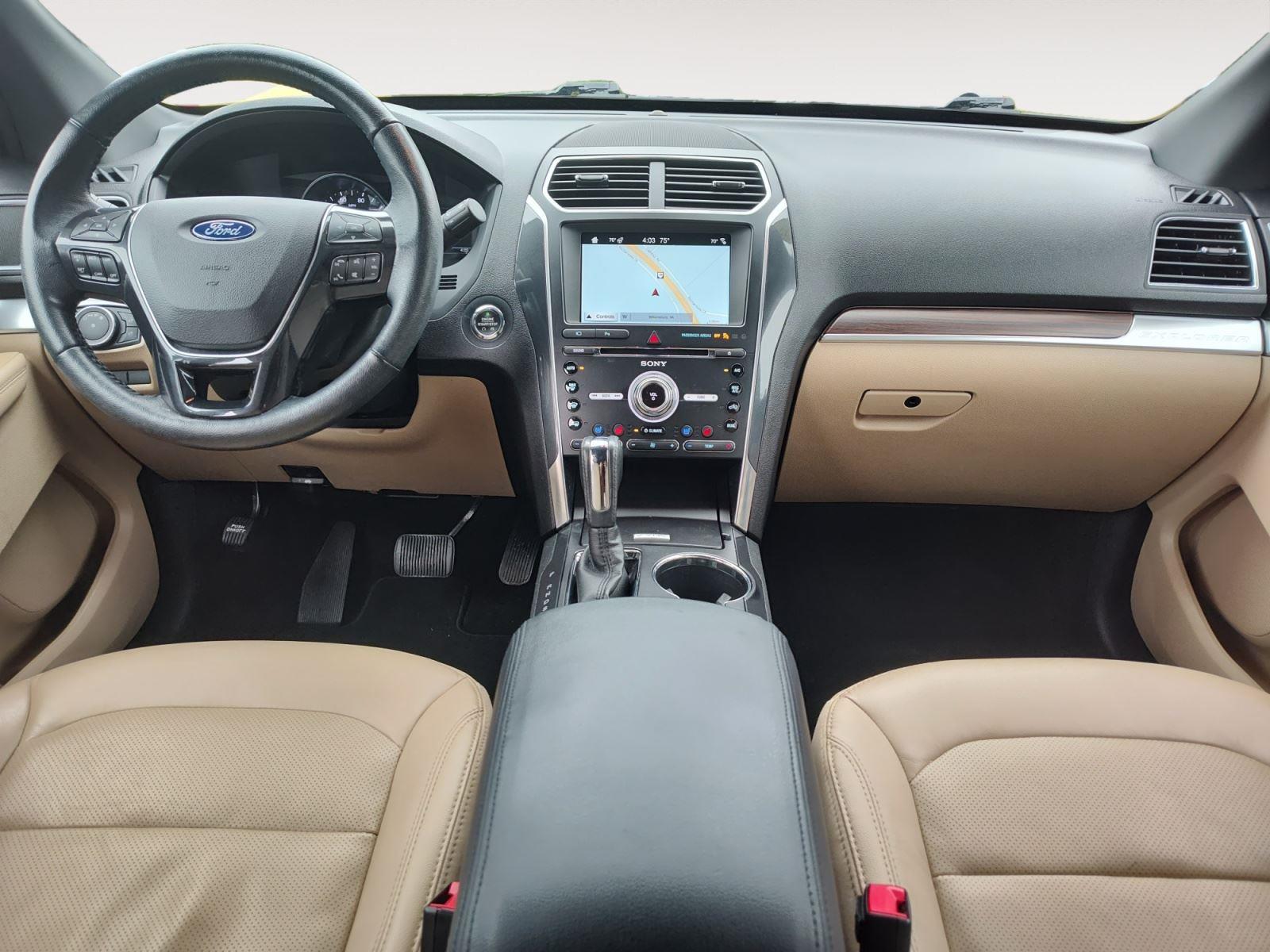 Used 2017 Ford Explorer - photo 17