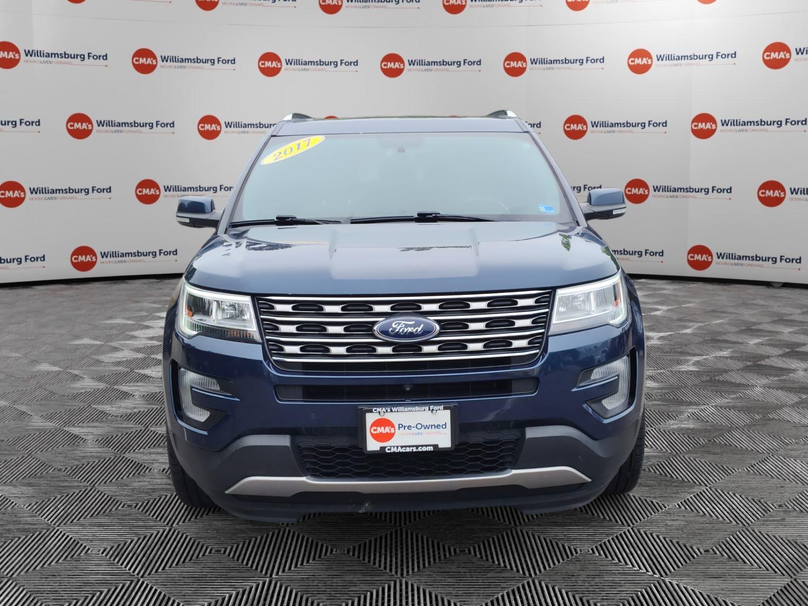 Used 2017 Ford Explorer - photo 6