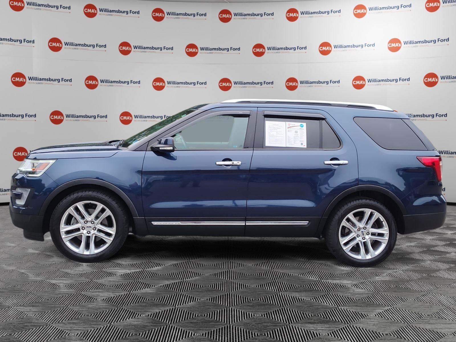 Used 2017 Ford Explorer - photo 9
