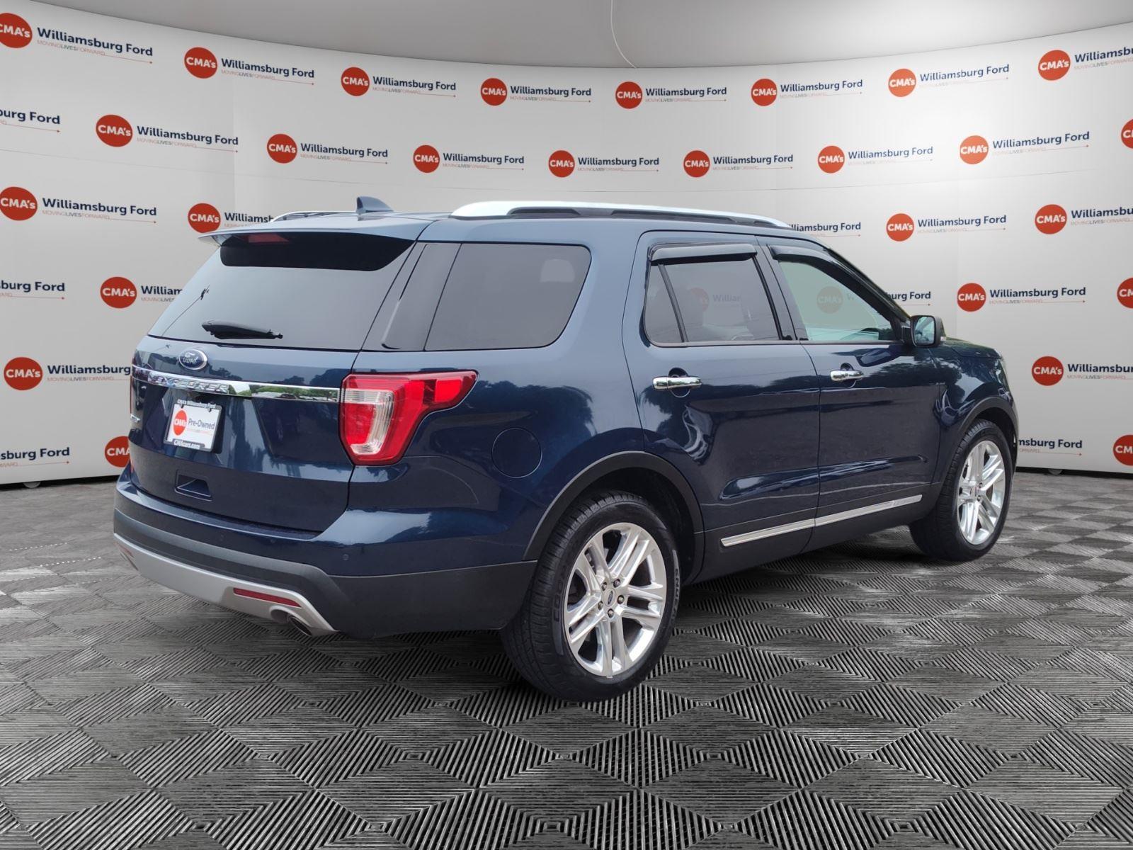 Used 2017 Ford Explorer - photo 10