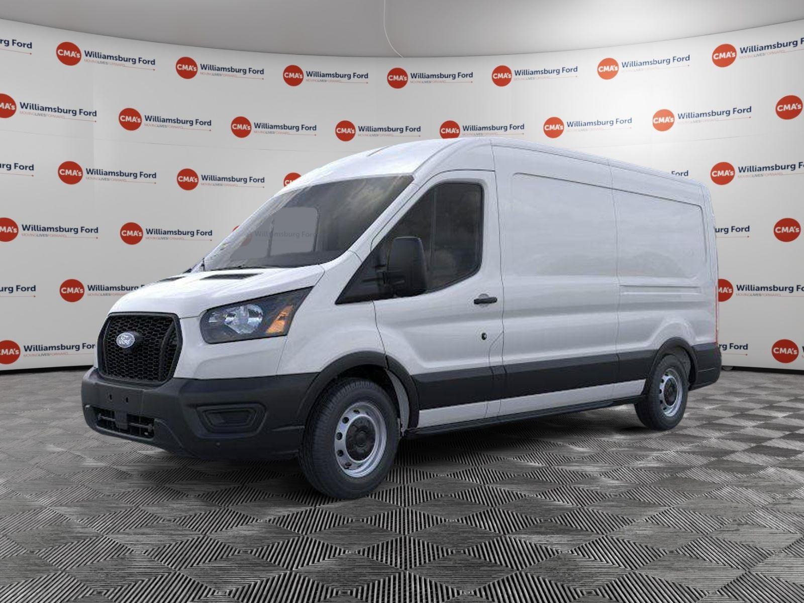 New 2026 Ford Transit 250 - photo 1