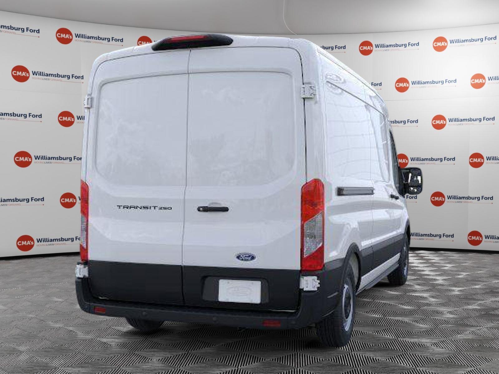 New 2026 Ford Transit 250 - photo 10