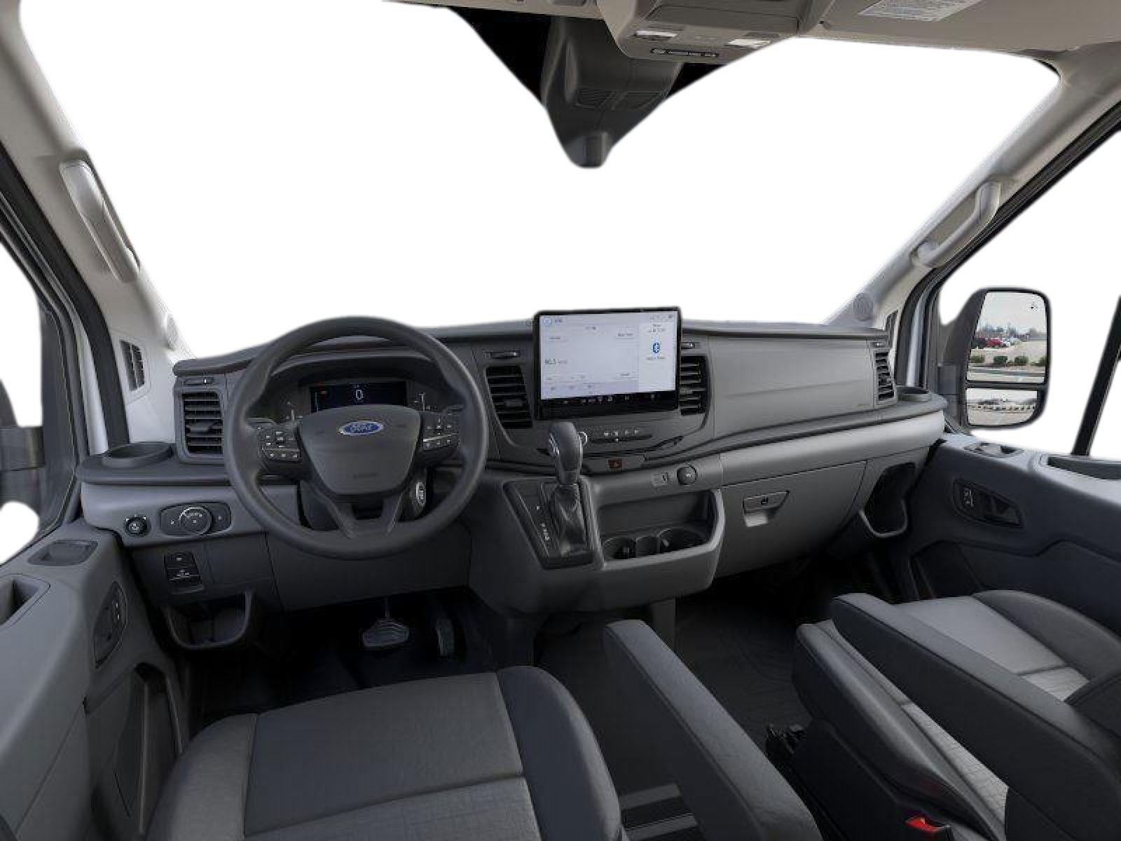 New 2026 Ford Transit 250 - photo 11