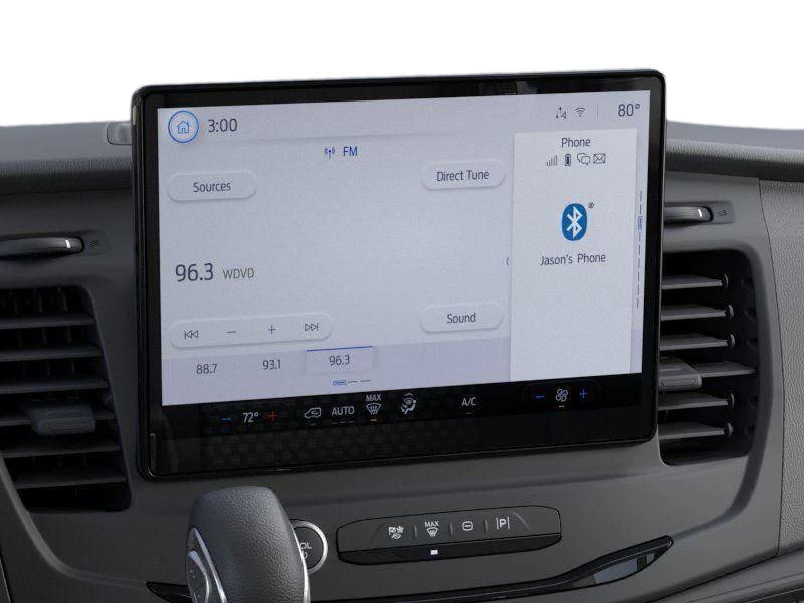 New 2026 Ford Transit 250 - photo 16