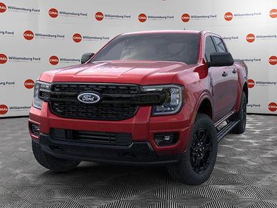 New 2025 Ford Ranger - photo 1