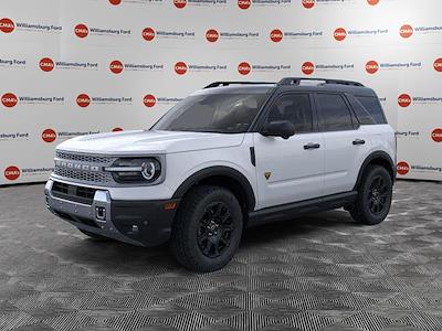 New 2025 Ford Bronco Sport - photo 1