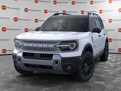 New 2025 Ford Bronco Sport - photo 1