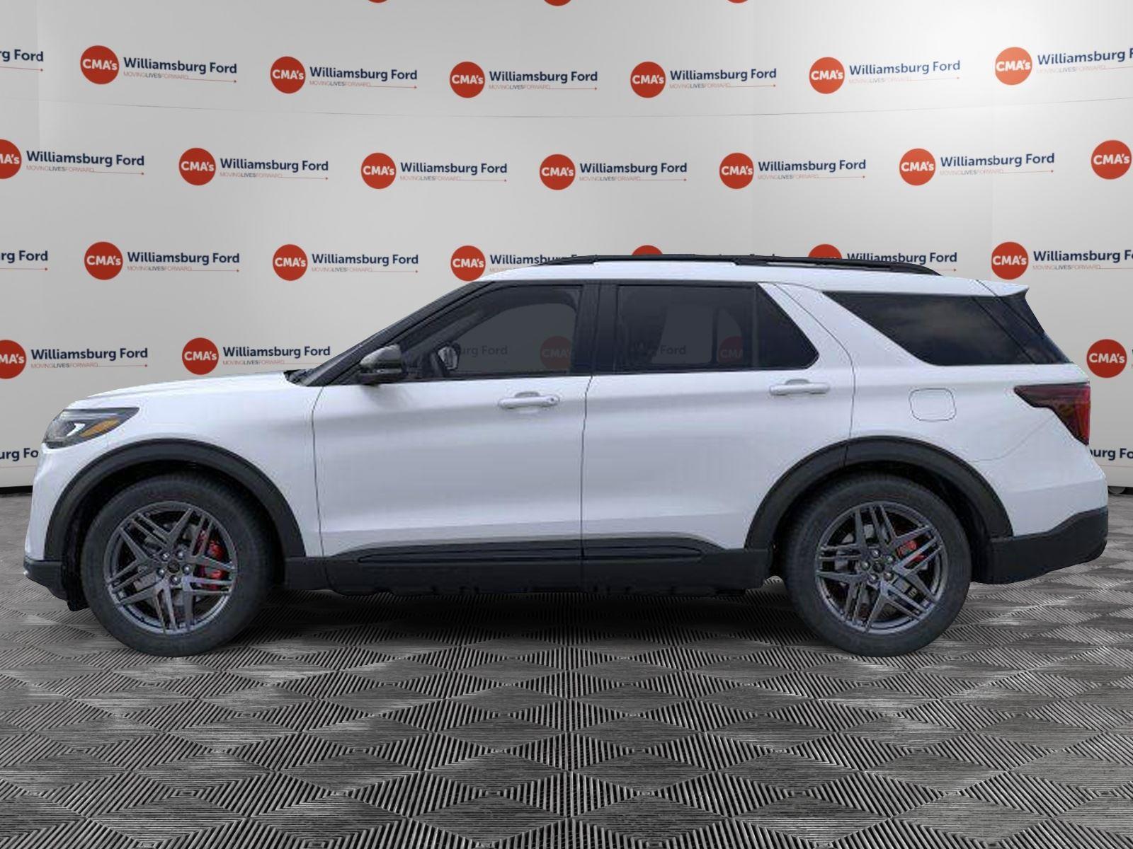 New 2026 Ford Explorer - photo 5