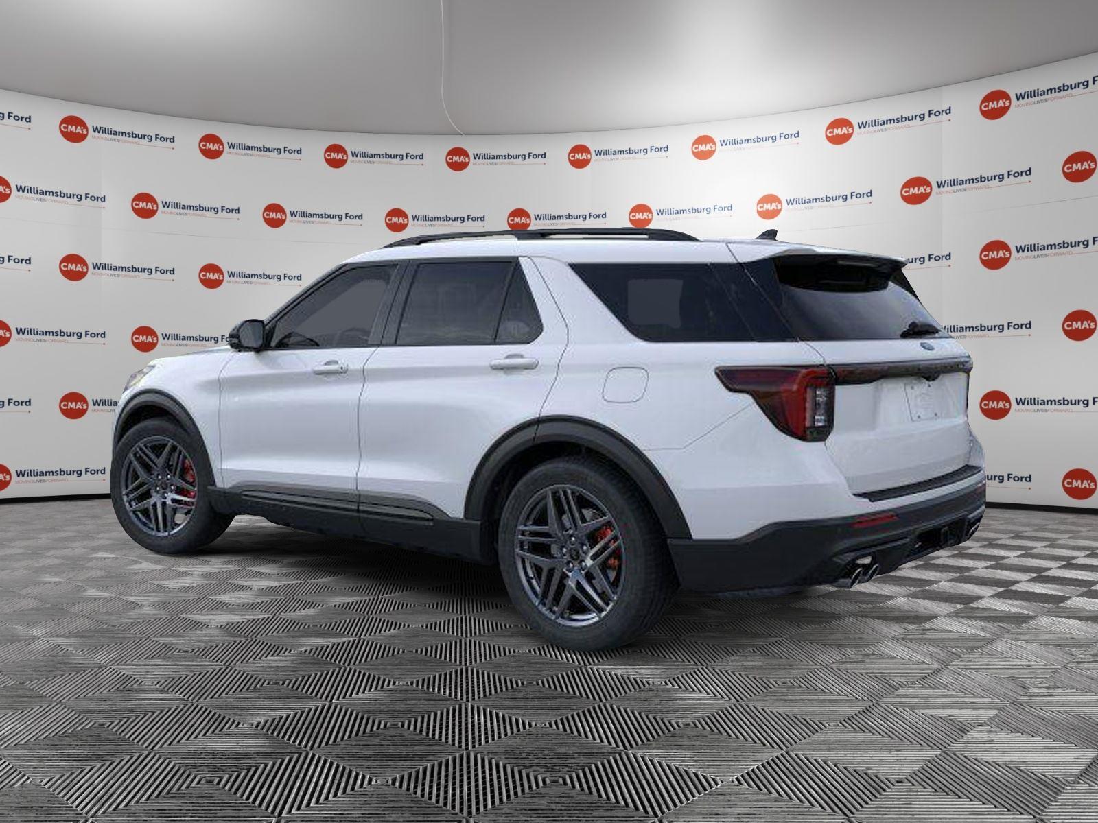 New 2026 Ford Explorer - photo 6