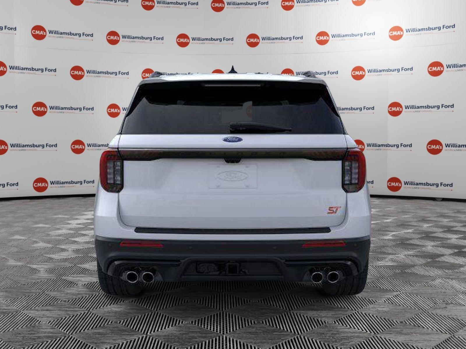 New 2026 Ford Explorer - photo 7