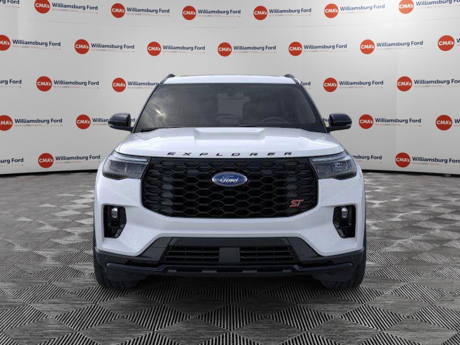 New 2026 Ford Explorer - photo 8