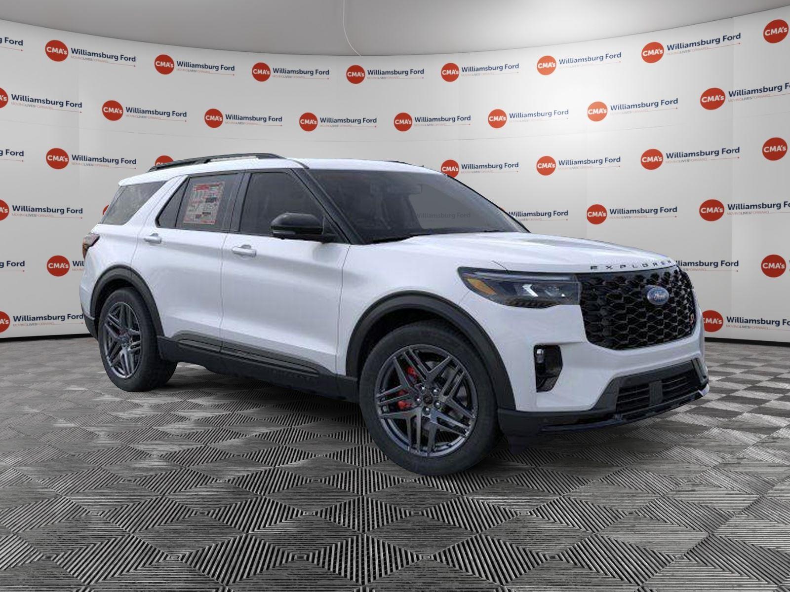 New 2026 Ford Explorer - photo 9