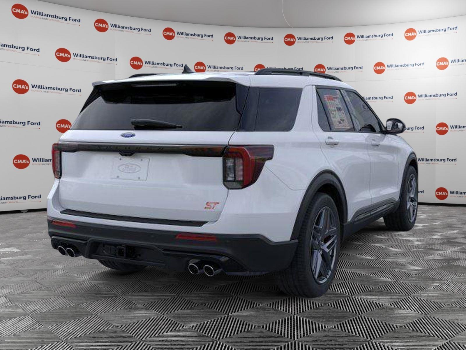 New 2026 Ford Explorer - photo 10
