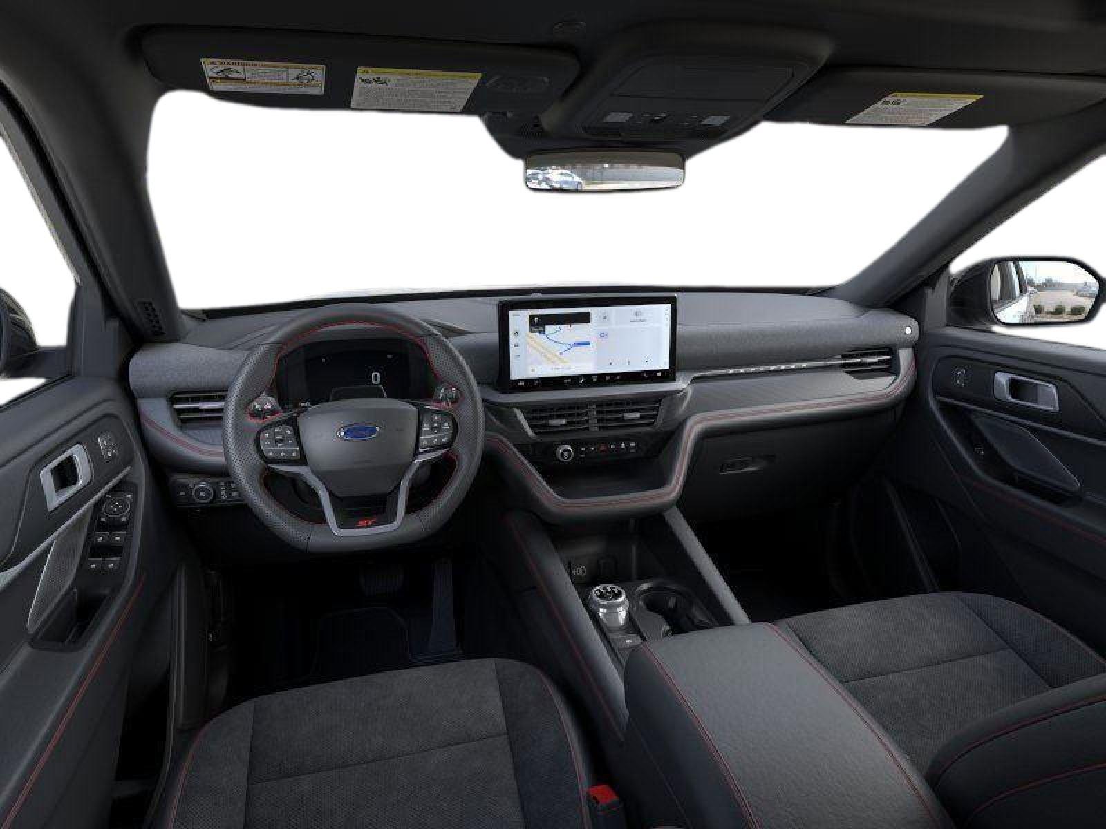 New 2026 Ford Explorer - photo 11