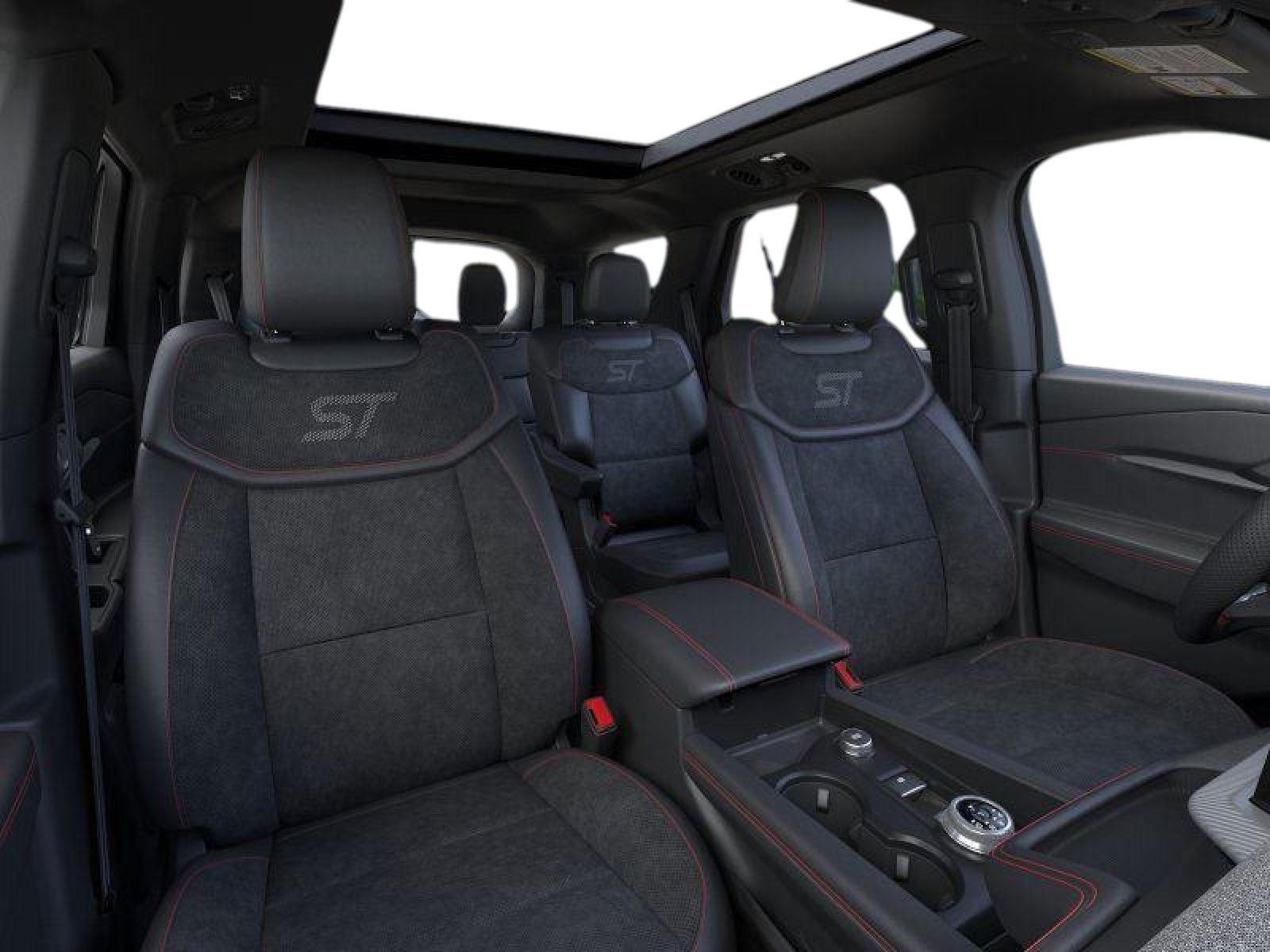 New 2026 Ford Explorer - photo 12