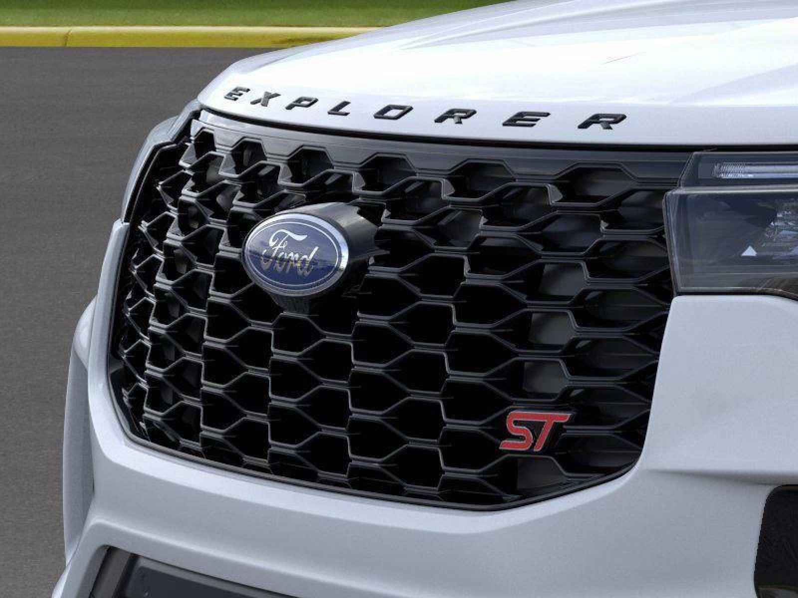 New 2026 Ford Explorer - photo 19